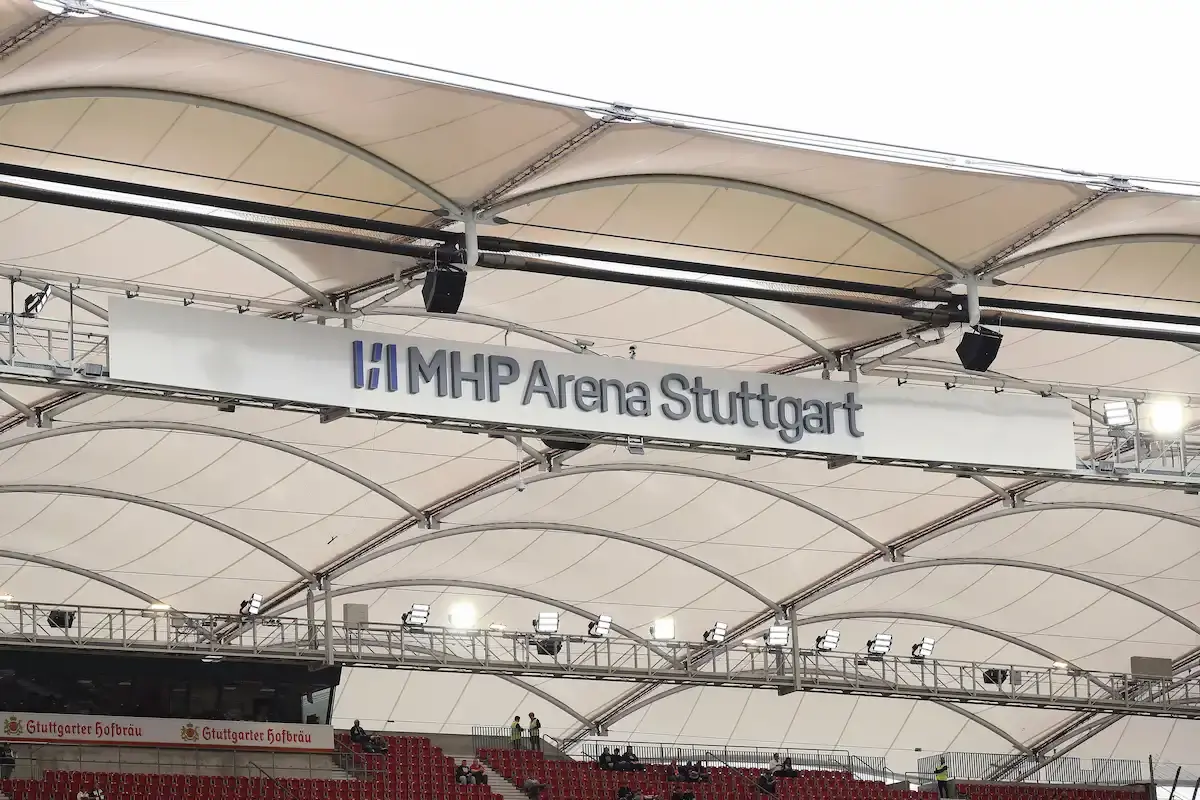 Stuttgart MHP Arena Anfahrt