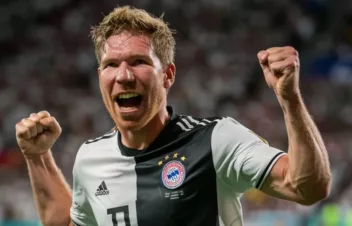 Julian Nagelsmann: Bild AI generiert