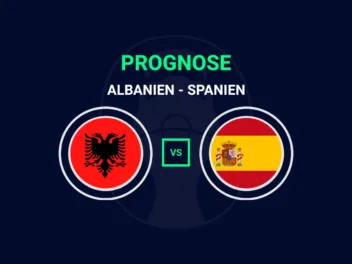 Albanien - Spanien Tipp