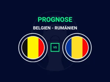 Belgien - Rumänien Tipp