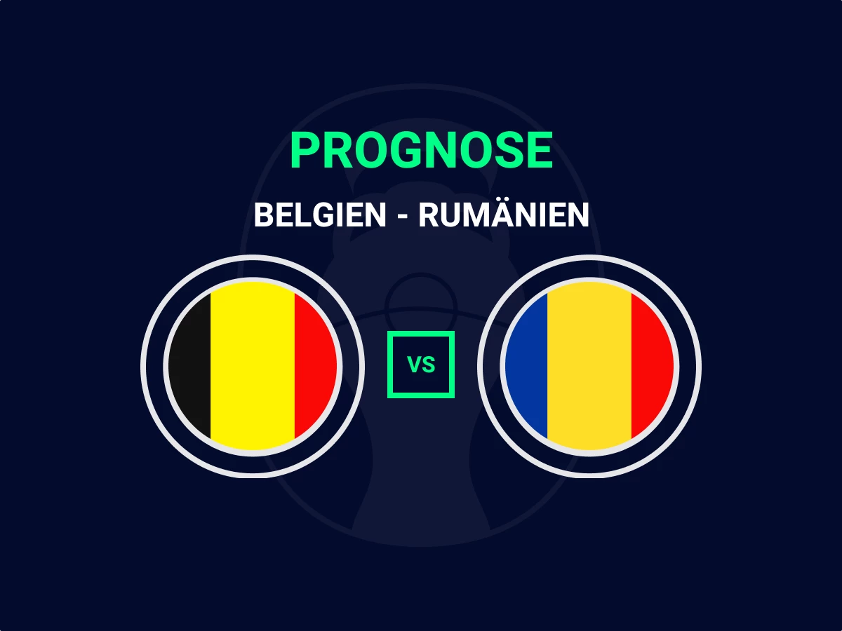 Belgien - Rumänien Tipp