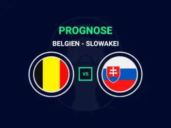 Belgien - Slowakei Tipp