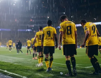 Borussia Dortmund: Bild AI generiert