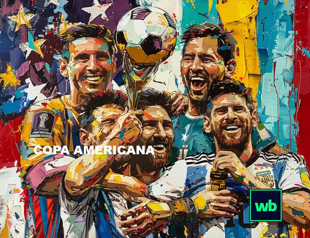 Copa América Sportwetten Angebote