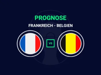 Frankreich-Belgien Prognose