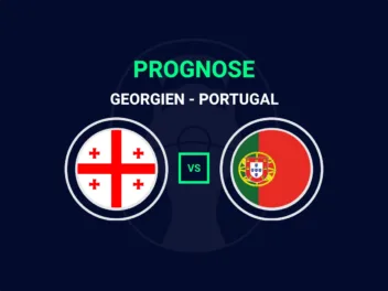 Georgien - Portugal Tipp