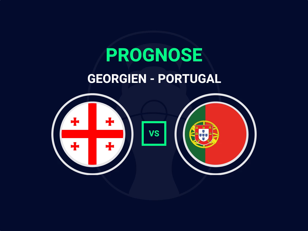 Georgien - Portugal Tipp