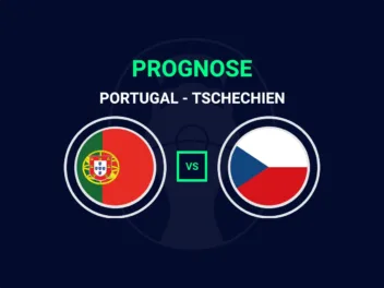 Portugal - Tschechien Tipp