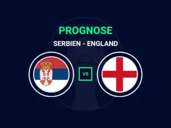 Serbien - England Tipp