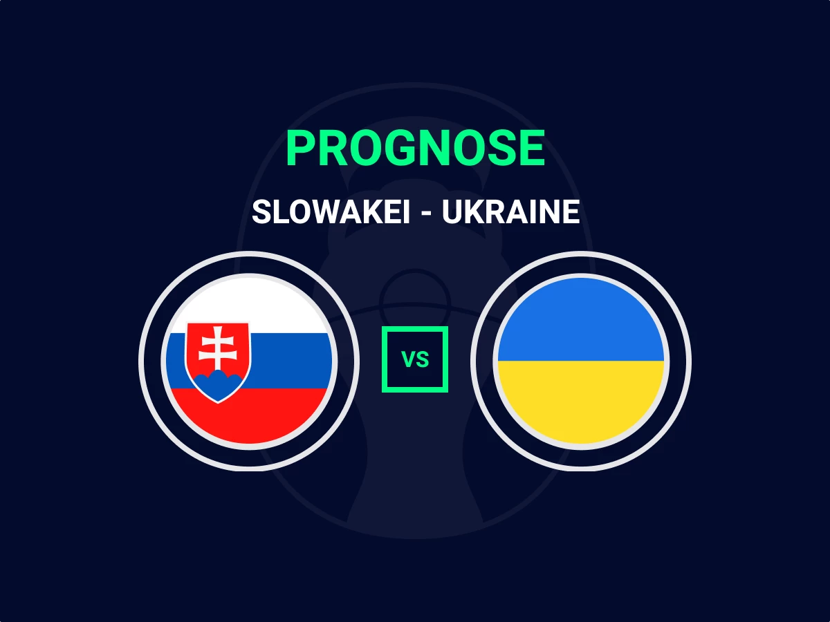 Slowakei - Ukraine Tipp