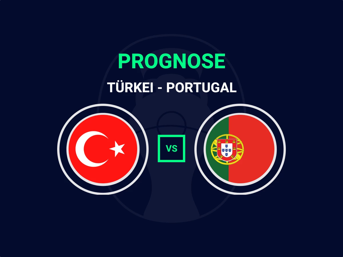 Türkei - Portugal Tipp