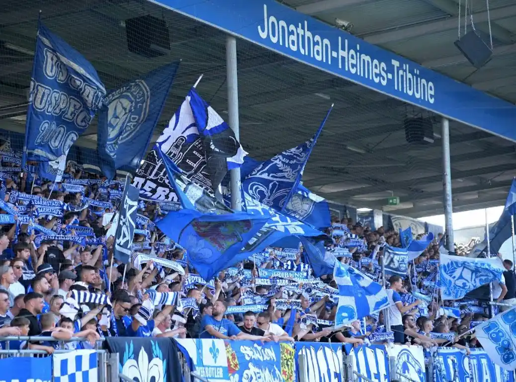 Lilien Fans: Darmstadt – Düsseldorf Tipp