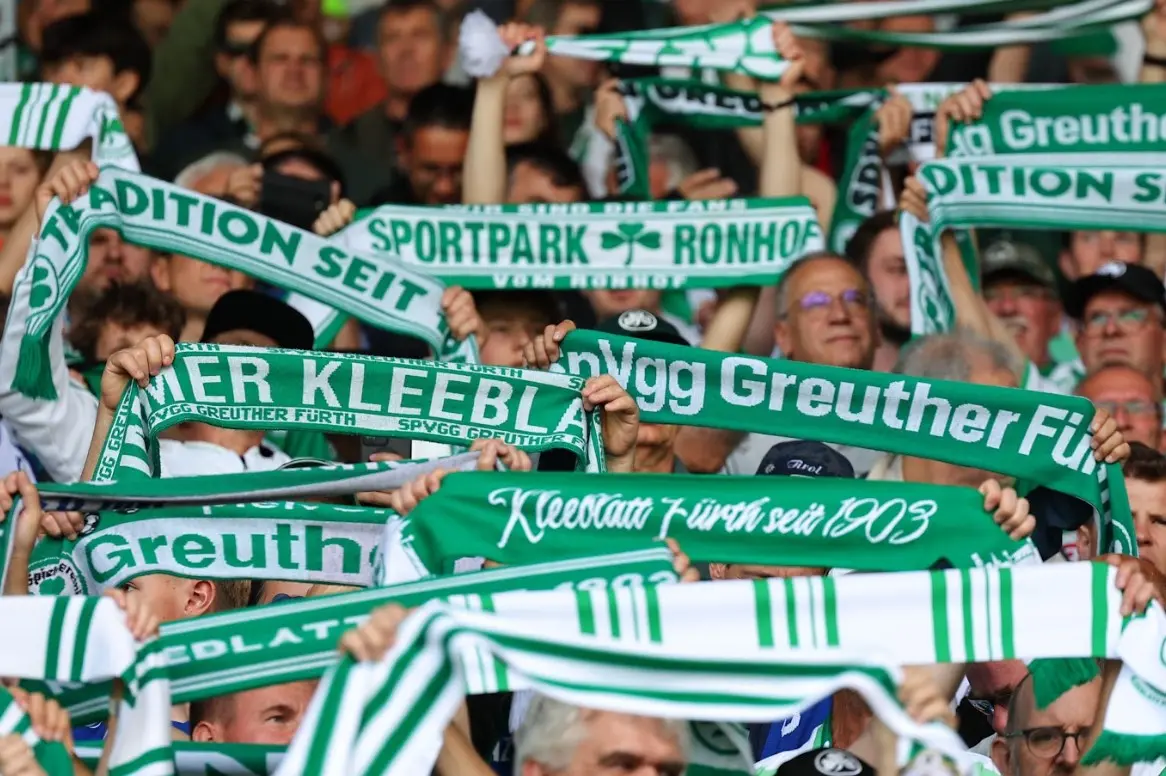 SpVgg Fans: Fürth – Münster Tipp