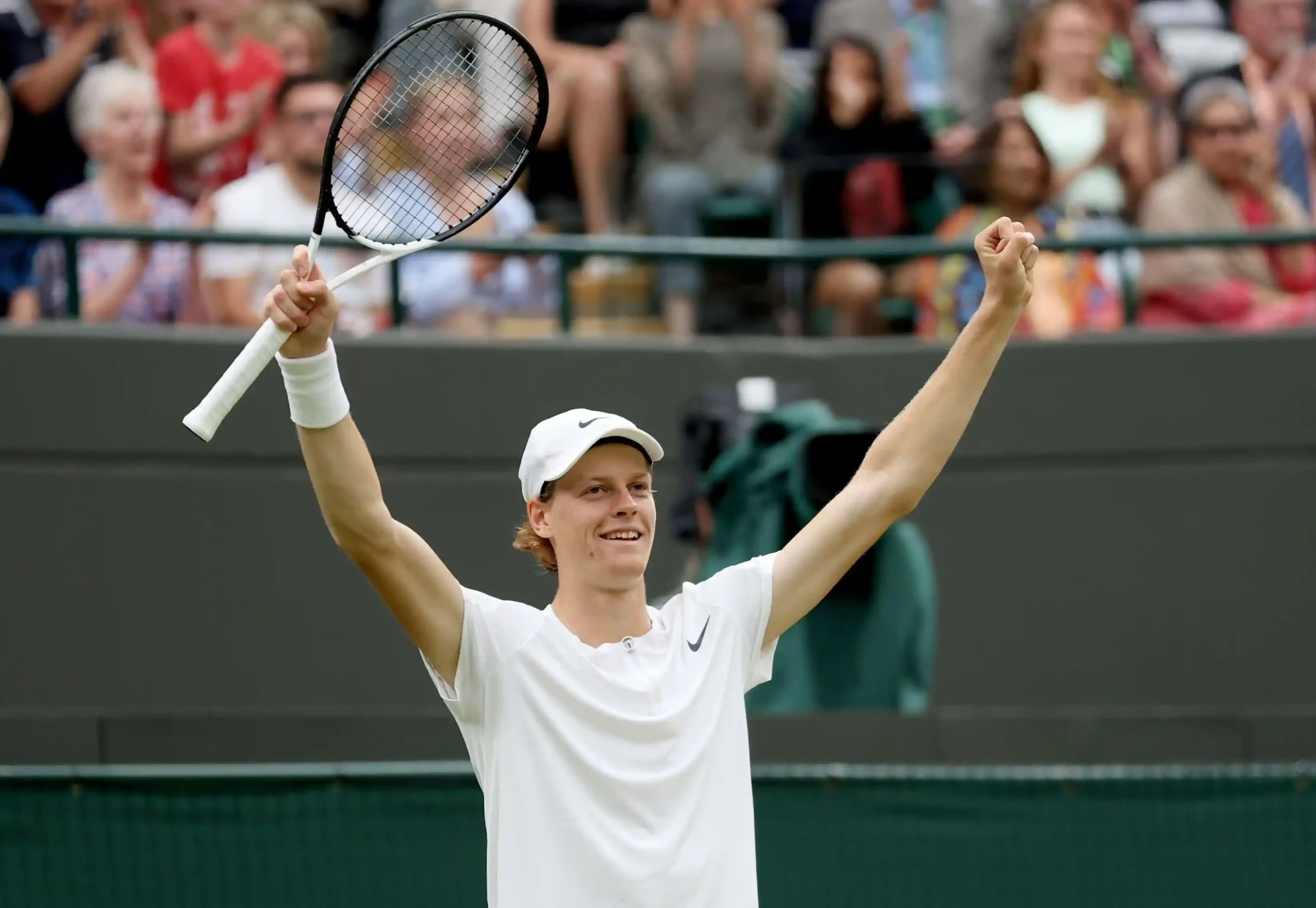 Jannik Sinner vs. Daniil Medvedev