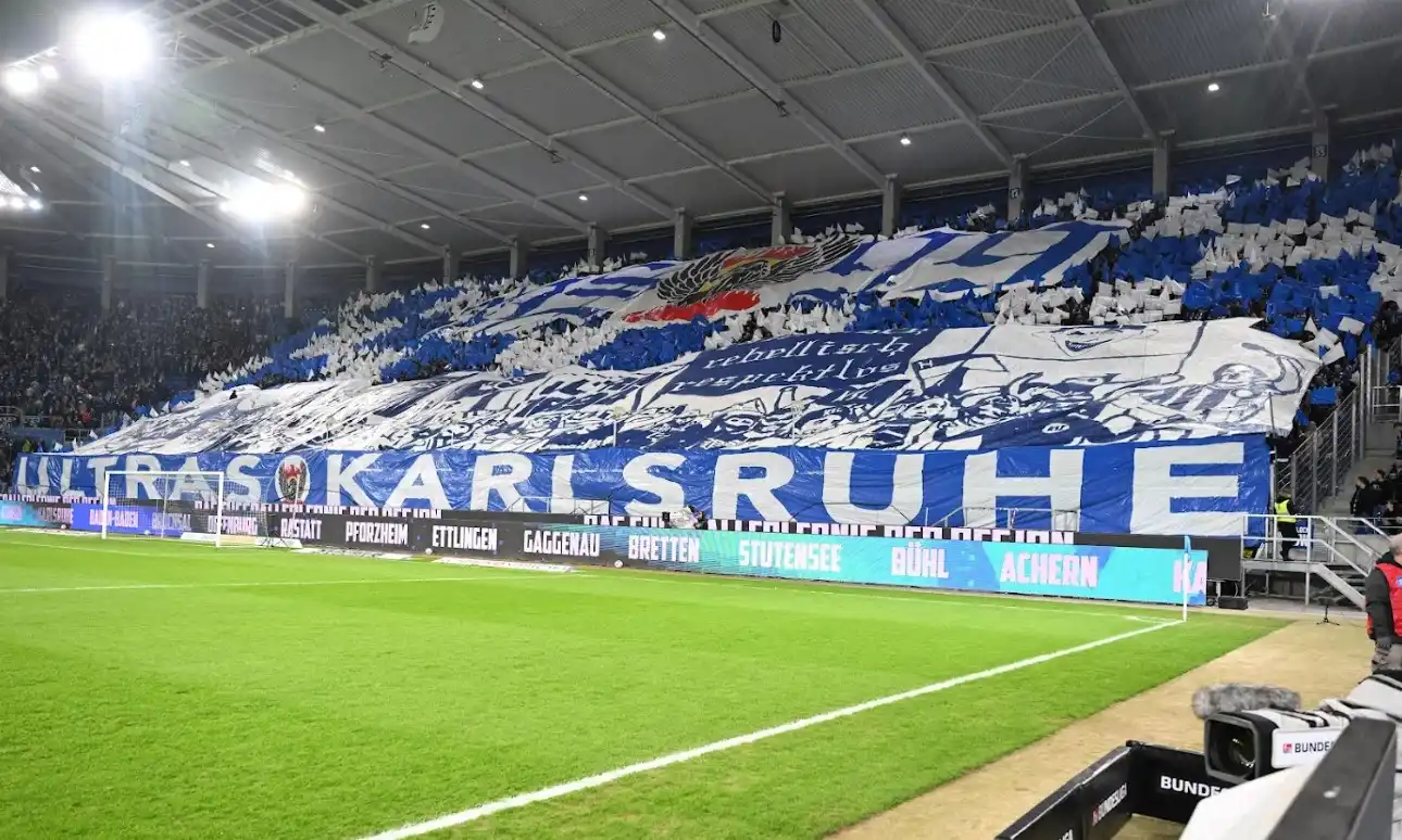 Karlsruhe Fans: KSC – Nürnberg Tipp