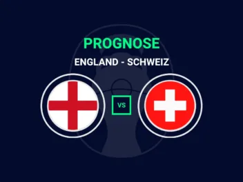England - Schweiz Tipp