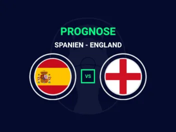 Spanien - England Tipp