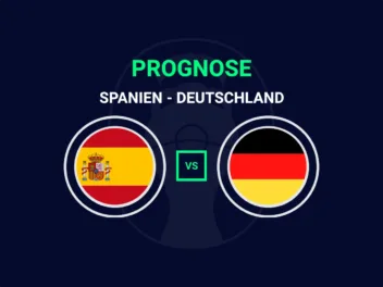 Spanien - Deutschland Tipp