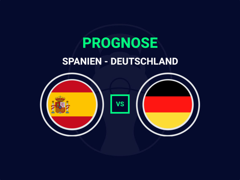 Spanien Deutschland Tipp Beste Prognose Zur Em