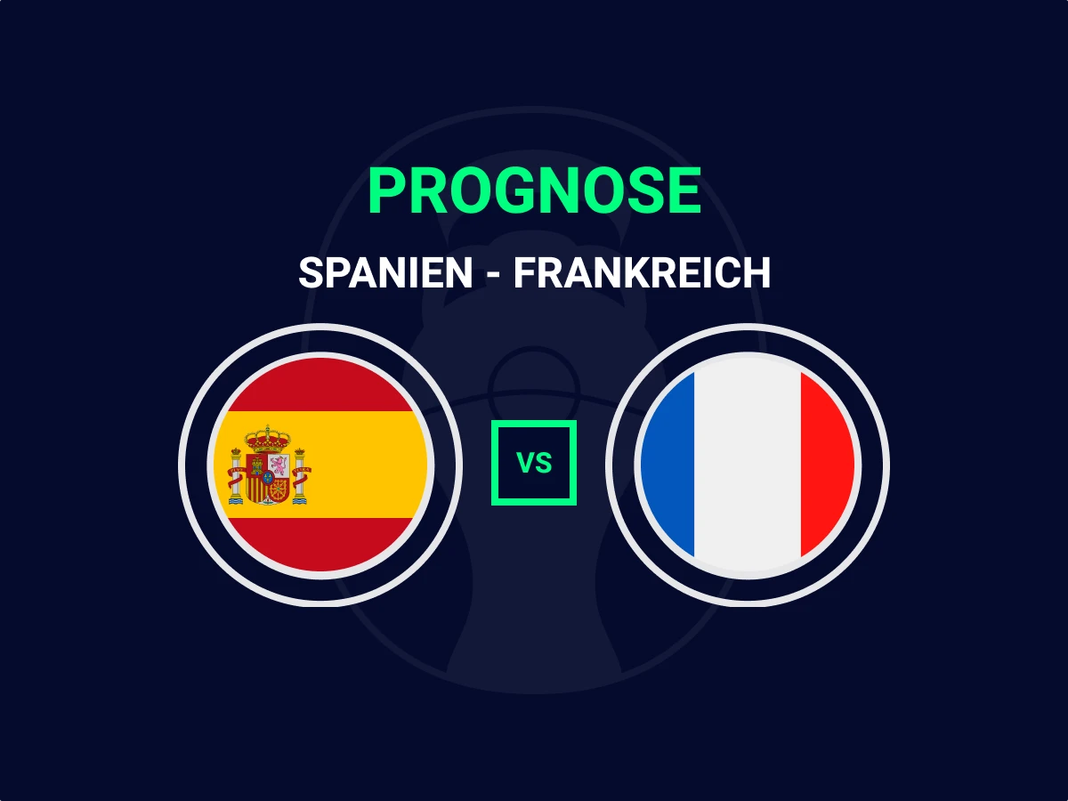 Spanien Frankreich Halbfinale