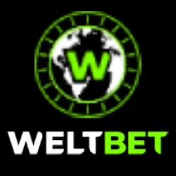 Logo image for Weltbet 