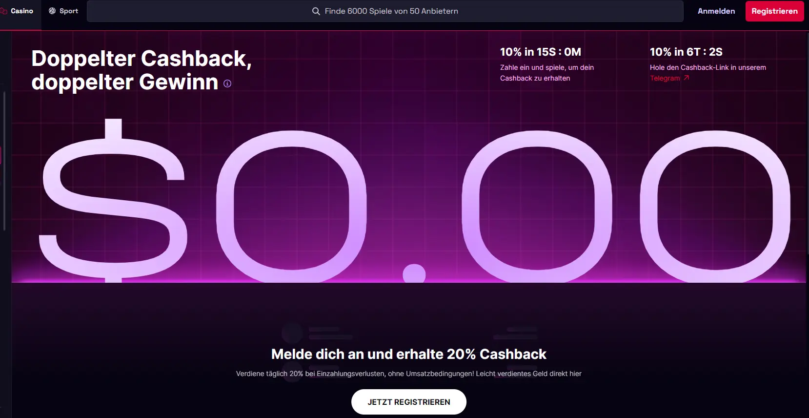 ybets cashback