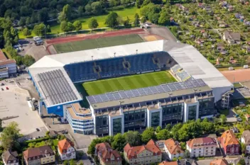 SchücoArena: Bielefeld – 1860 München Tipp