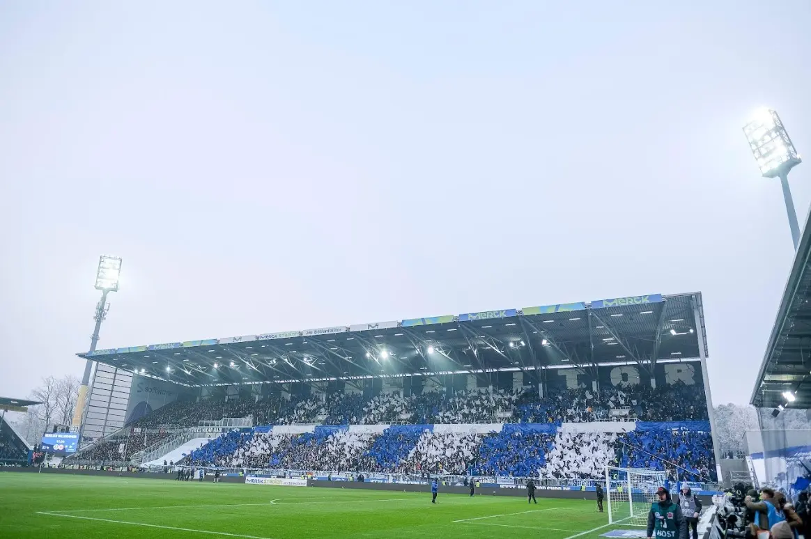 SV Darmstadt 98 Stadion: Darmstadt – Braunschweig Tipp