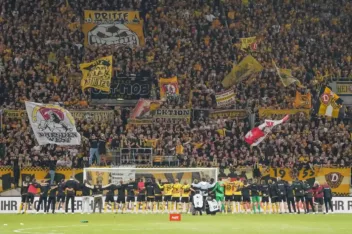 SG Dynamo Fans: Dresden – Rostock Tipp