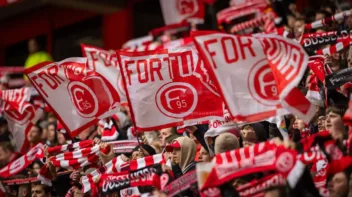 Fortuna Düsseldorf Fans: Düsseldorf – Lautern Tipp