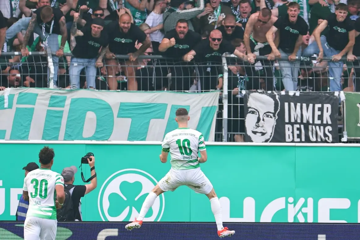 Greuther Fürth Fans: Fürth – Düsseldorf Tipp