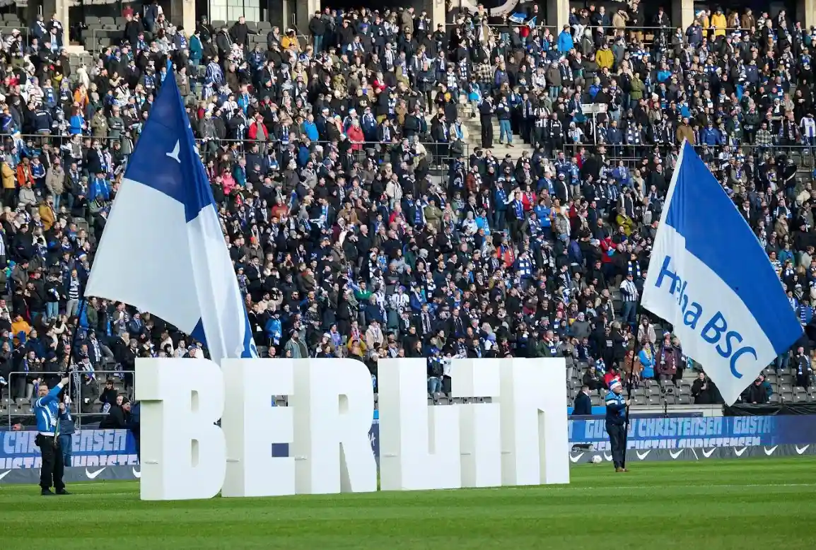 Hertha BSC Fans: Hertha BSC – Regensburg Tipp