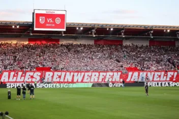 Regensburg Fans: Regensburg – Münster Tipp