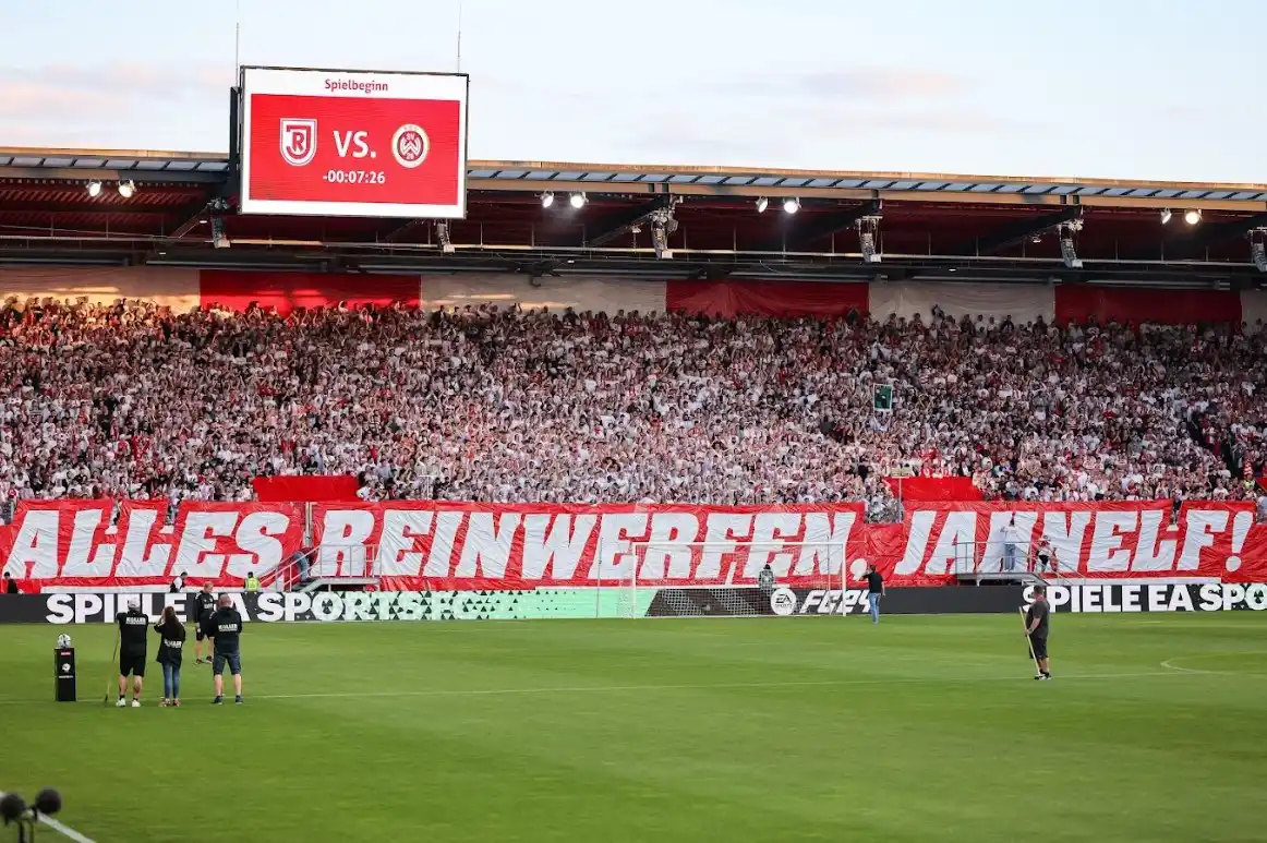 Regensburg Fans: Regensburg – Lautern Tipp