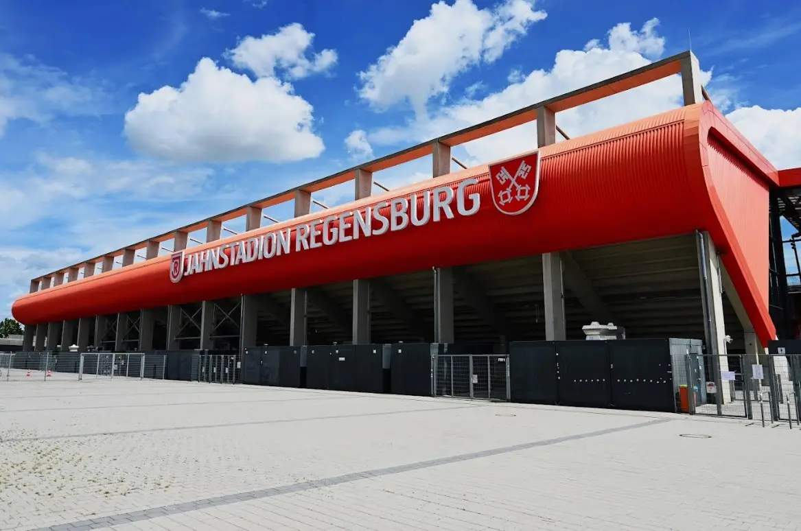 Jahn Regensburg Arena: Regensburg – Düsseldorf Tipp