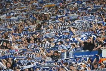 KSC Fans: KSC – Hertha BSC Tipp