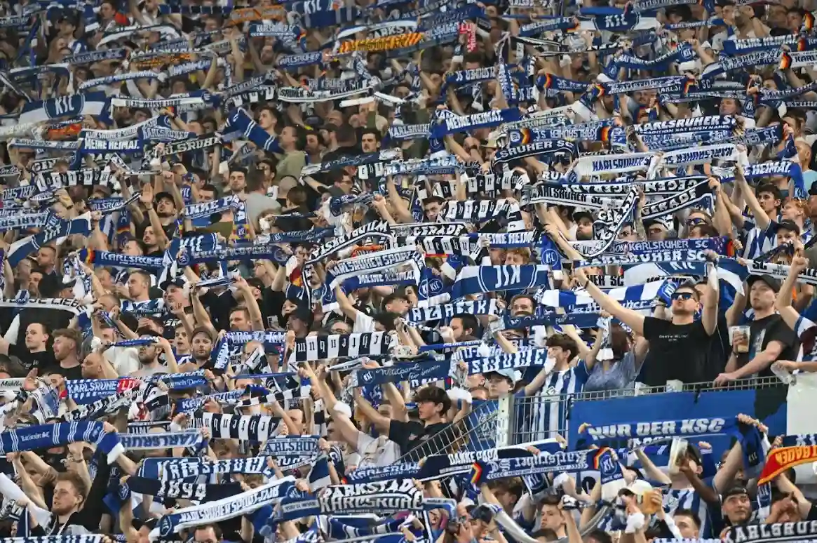 KSC Fans: Karlsruhe – Schalke Tipp