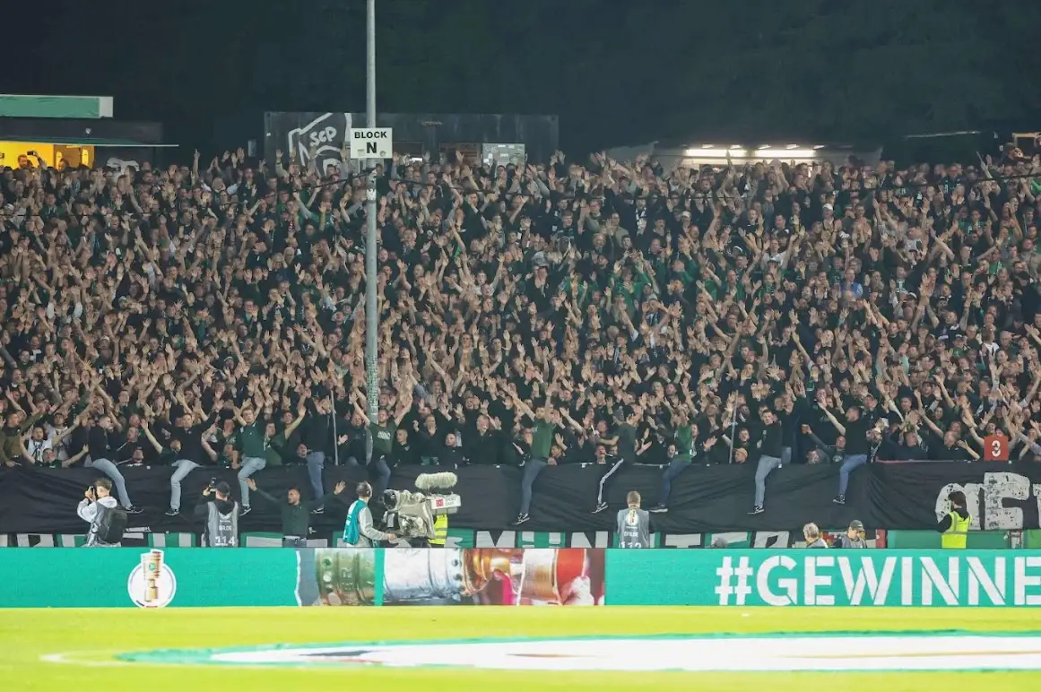 Preußen Münster Fans: Münster – Schalke Tipp