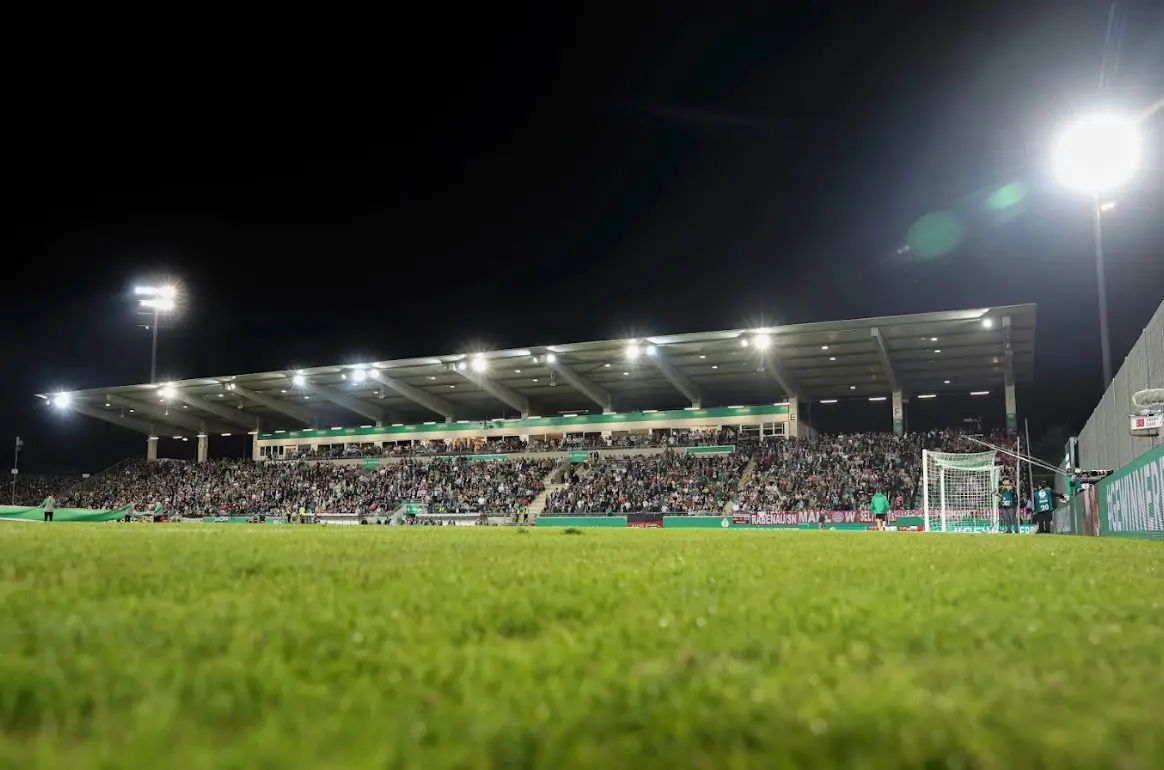 Preußen Münster Stadion: Münster – Lautern Tipp