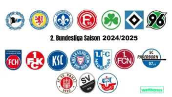 2. Bundesliga Tipps 2024/25