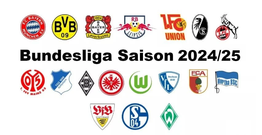 Bundesliga Tipps 2024-25