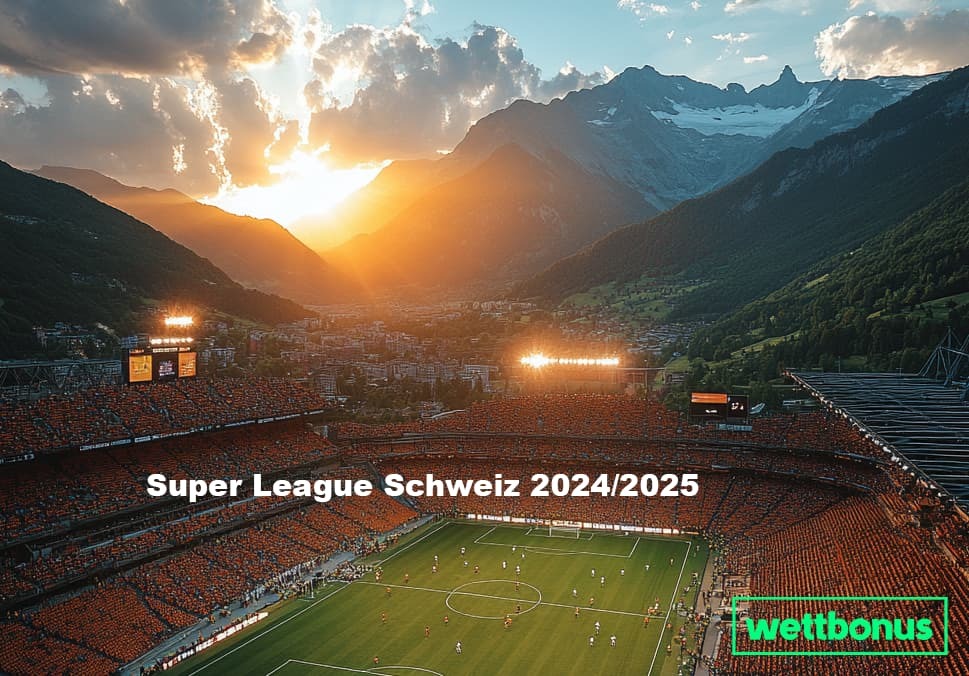 Super League Schweiz