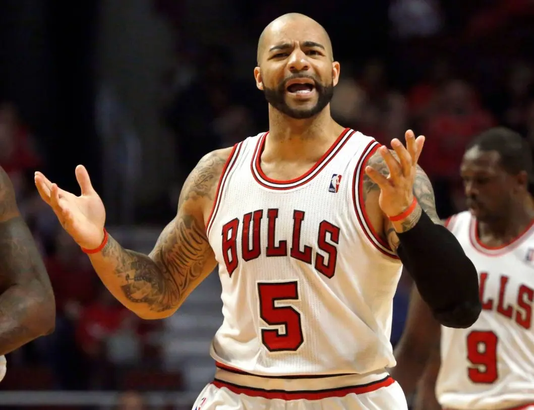 Carlos Boozer