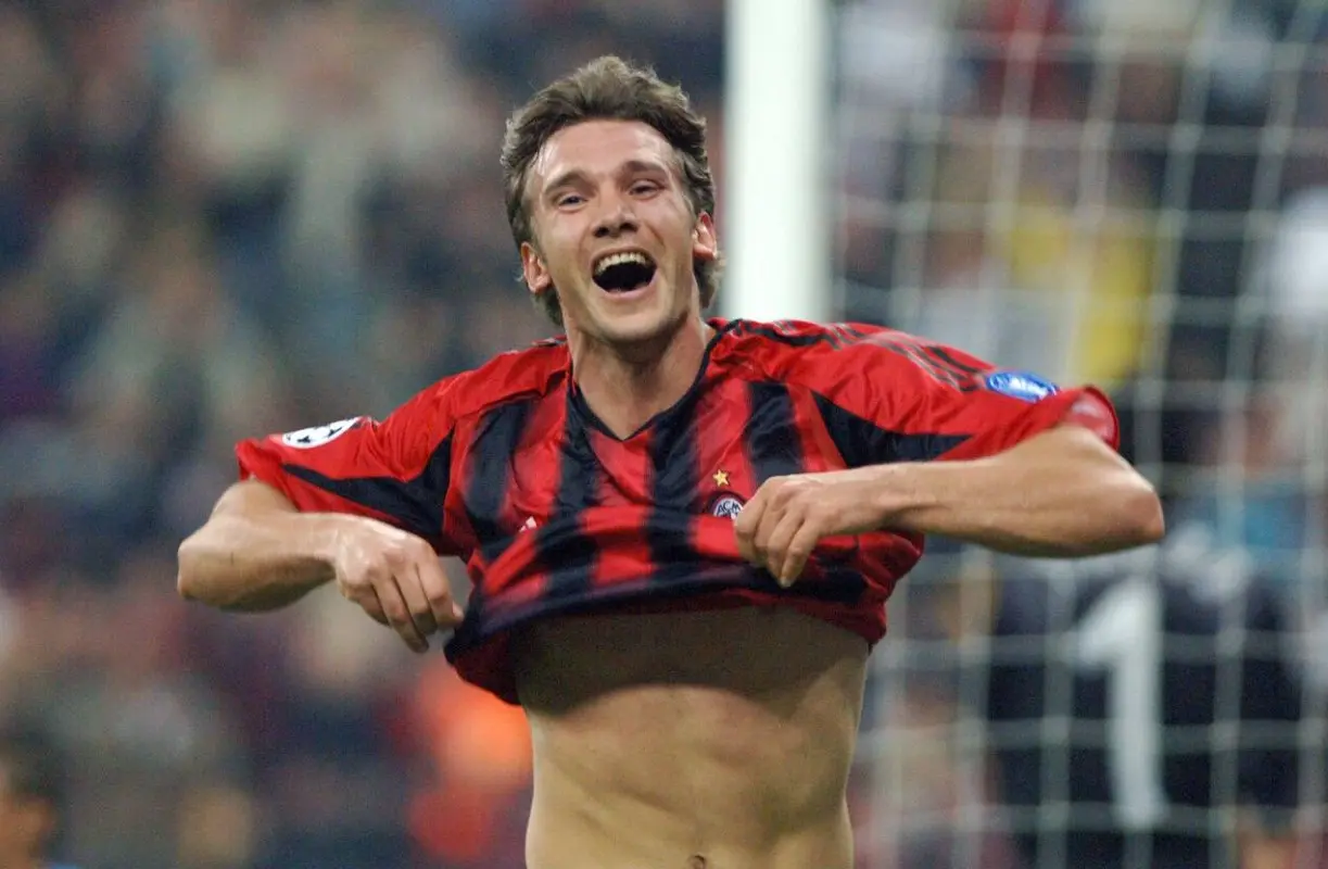 Andriy Shevchenko