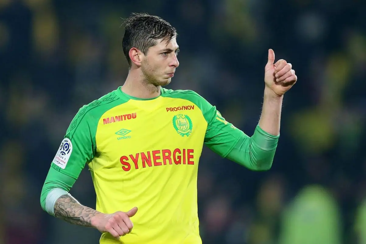 Emiliano Sala