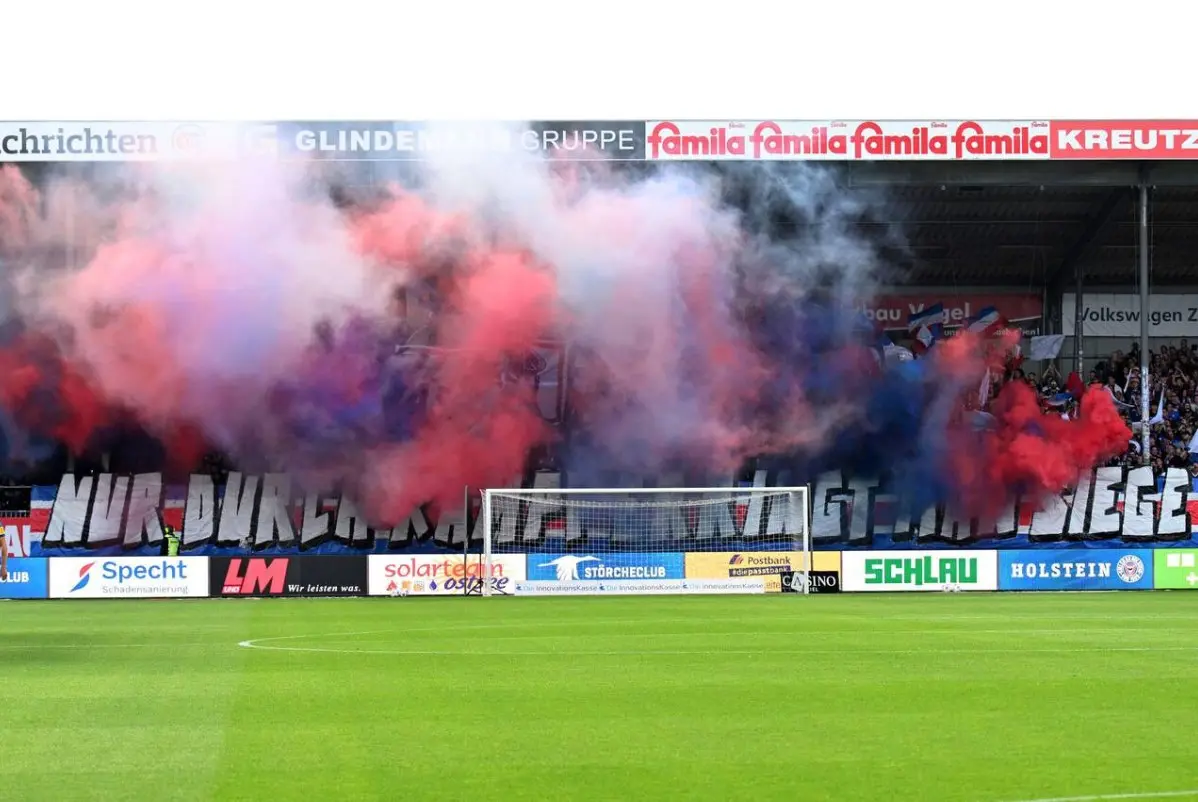 Holstein Kiel Fans: Kiel – Union Berlin Tipp