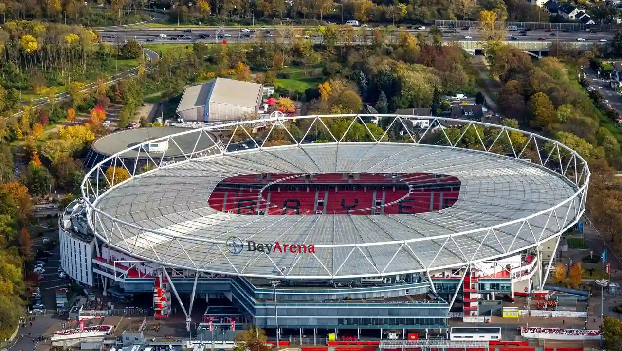 BayArena: Unser Leverkusen – Frankfurt Tipp