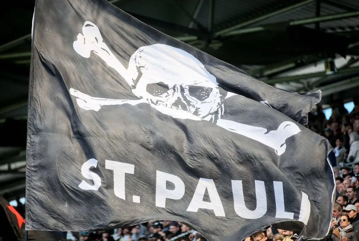 St. Pauli Flagge: Unser St. Pauli – Leipzig Tipp