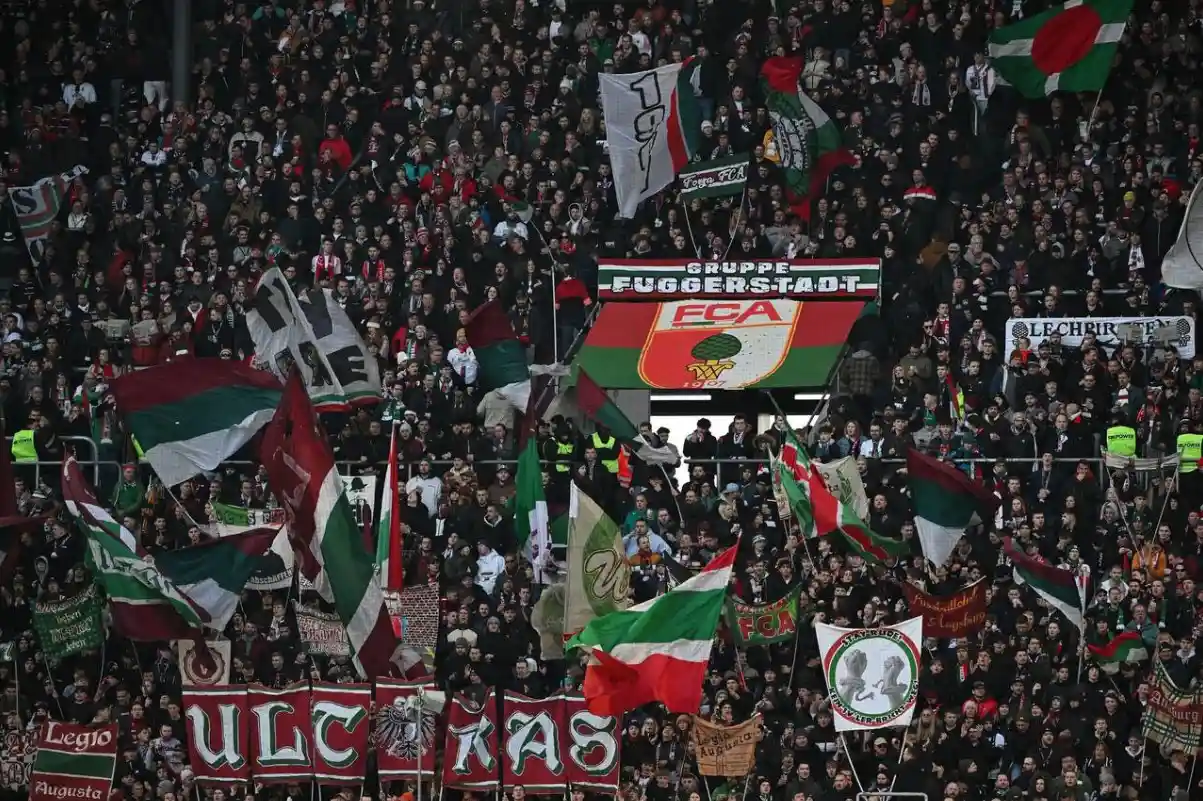 Augsburg Fans: Augsburg – Dortmund Tipp