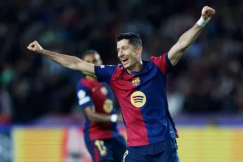 Lewandowski Barcelona Barca - Osasuna Tipp